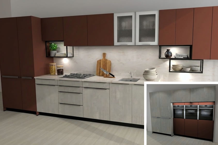Gideon Robinson Kitchen Sale